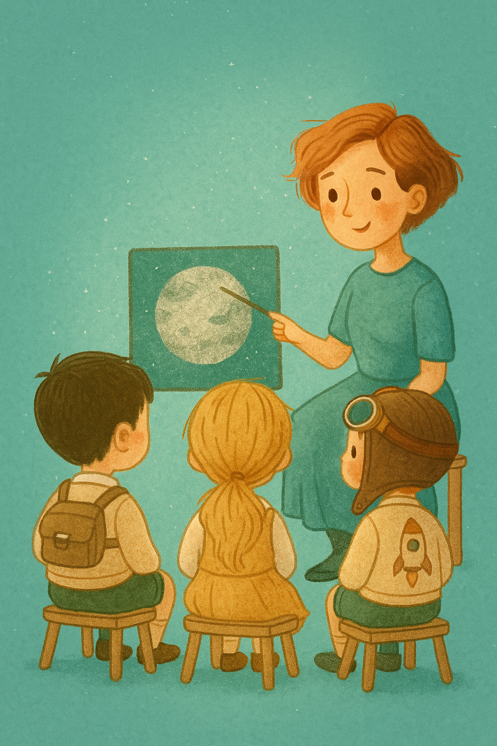 MAESTRA ENSEÑANDO Academia de preparacion de oposiciones para educacion y magisterio